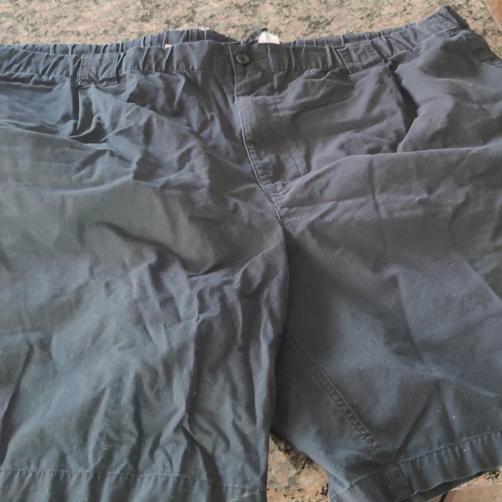 Island Outfitters Salesman Sample Big Man 3XL Cargo Shorts 6 pockets 100% Cotton